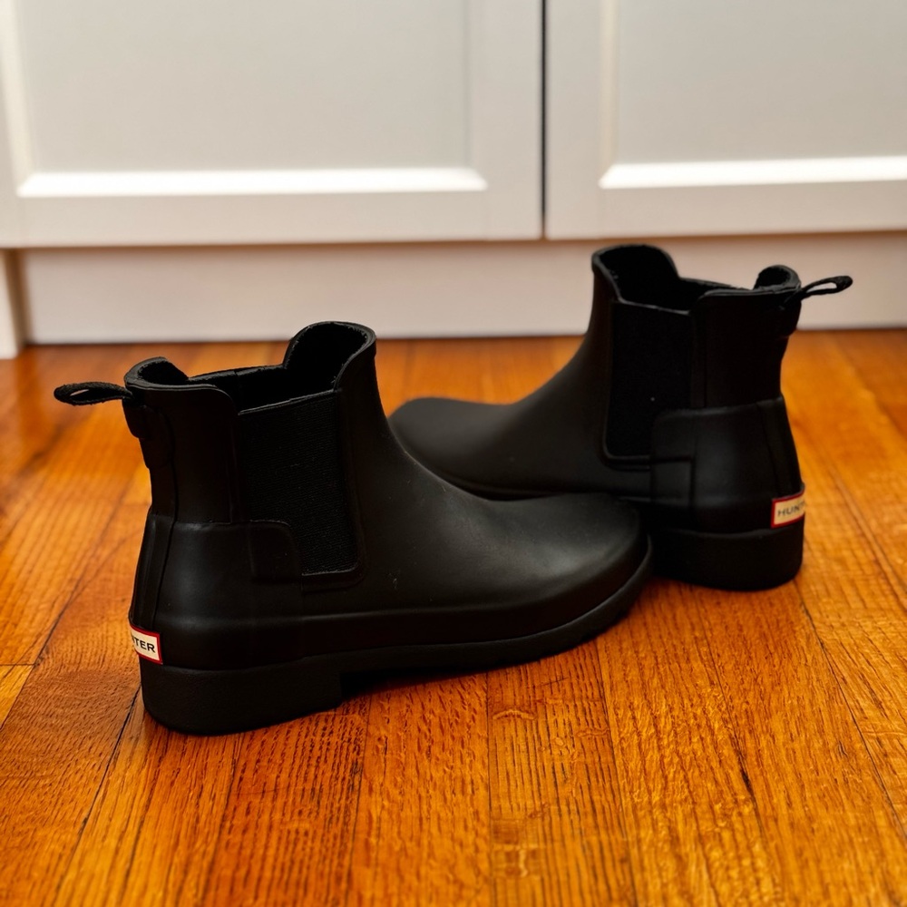 Hunter Chelsea Rain Boots